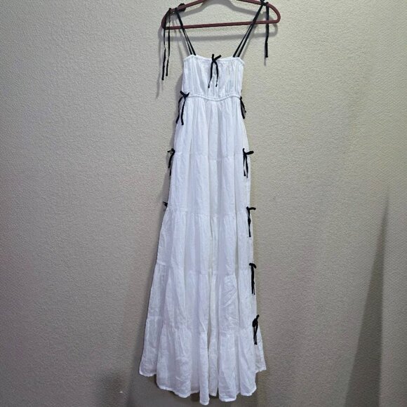 NWOT Show Me Your Mumu Harmony Maxi Dress Size XS - Picture 5 of 11